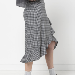 Style Arc | Ariel Wrap Skirt str. 4 - 16