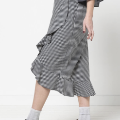 Style Arc | Ariel Wrap Skirt str. 4 - 16