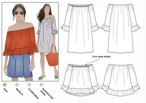Style Arc | Ellie-Mae