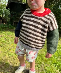 PetiteKnit | Holger sweater