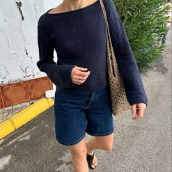 PetiteKnit | Sevilla Blouse
