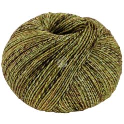 Vintage Socks | grønmeleret fv. 1002