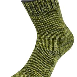 Vintage Socks | grønmeleret fv. 1002