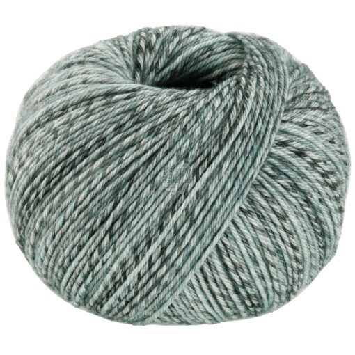 Vintage Socks | lysegrå meleret fv. 1004