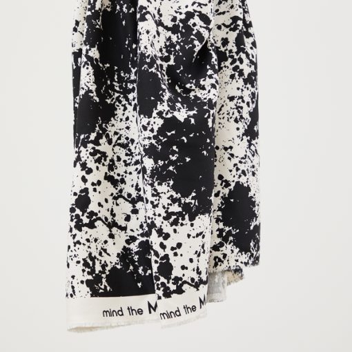 Mind The Maker | Shadow Splash - Creamy White