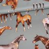 Alexander Henry Fabrics | Love of horses