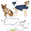 Style Arc | Dog Coat & Poopy Bag