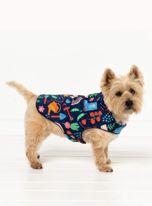Style Arc | Dog Coat & Poopy Bag