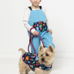 Style Arc | Dog Coat & Poopy Bag