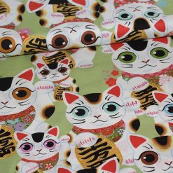 Alexander Henry Fabrics | Fuku Kitty