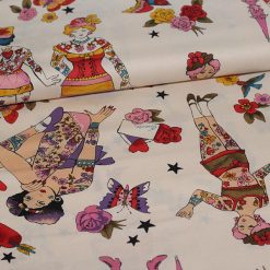 Alexander Henry Fabrics | Pretty In INK