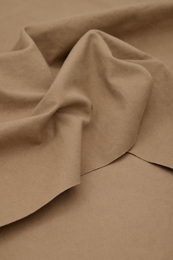 Mind The Maker | Heavy Washed Canvas i fv. Brown Khaki