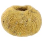 Natural Superkid Tweed | Gul fv. 625