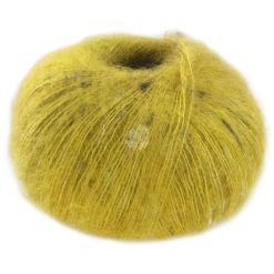 Natural Superkid Tweed | Pistache fv. 626
