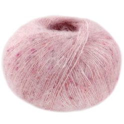 Natural Superkid Tweed | Rosa fv. 629