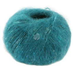 Natural Superkid Tweed | Turkis fv. 631