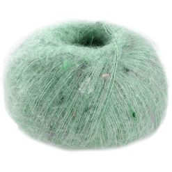 Natural Superkid Tweed | Mint fv. 632