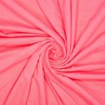 Yoga-stof i pastel-pink fv. 508