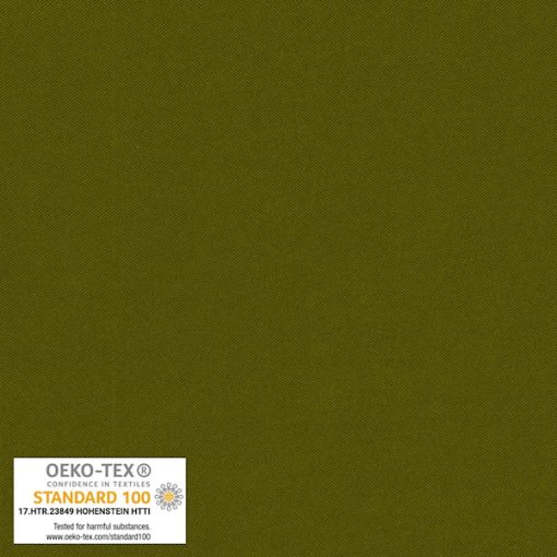 Light & Lush | Viskose Solid fv. grøn