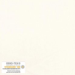 Light & Lush | Viskose Solid fv. offwhite