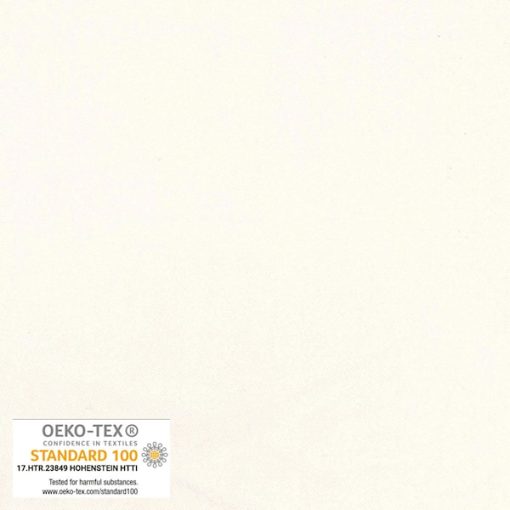 Light & Lush | Viskose Solid fv. offwhite