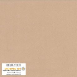 Light & Lush | Viskose Solid fv. sand