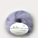 Bella Color by Permin | Lyselilla/Lilla/Rosa fv. 76