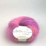 Bella Color by Permin | Neon Pink fv. 88