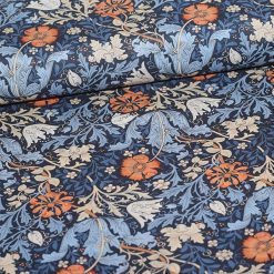 Bexleyheath Cotton Lawn by William Morris | Compton - Inky