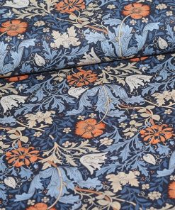 Bexleyheath Cotton Lawn by William Morris | Compton - Inky