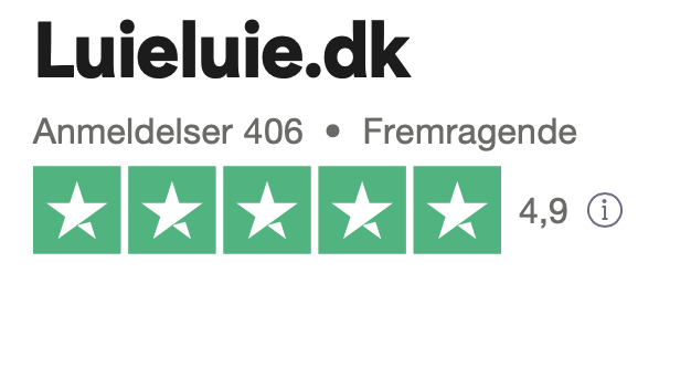 Trustpilot Luieluie