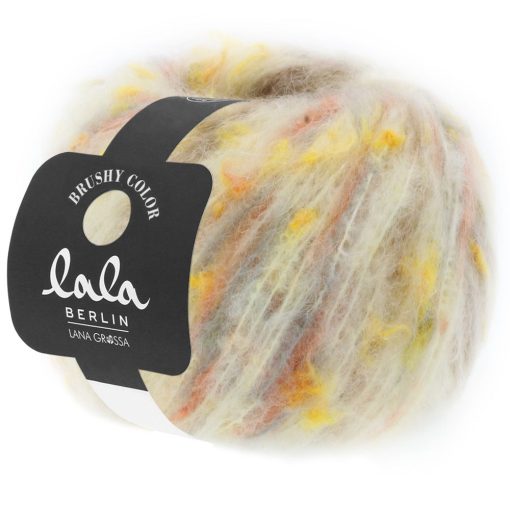 LaLa Berlin Brushy | Gul fv. 203