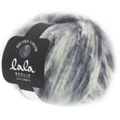 LaLa Berlin Brushy | Grå fv. 207