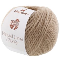 Natural Lama Chunky