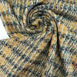 Multicolour ternet tweed