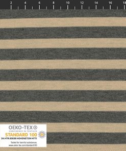 Light & Lush | Stripe Knit - sand