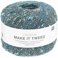 Rico Design | Make It Tweed fv. Ocean