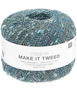 Rico Design | Make It Tweed fv. Ocean