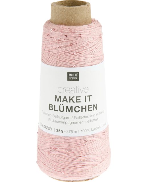 Rico Design | Creative Make It Blümchen fv. 001
