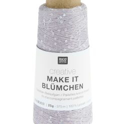 Rico Design | Creative Make It Blümchen fv. 010 lilac