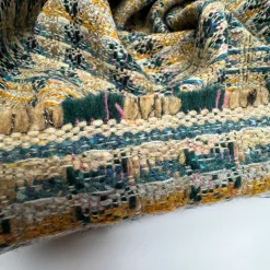 Multicolour ternet tweed