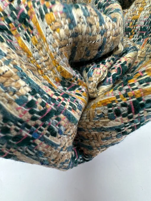 Multicolour ternet tweed