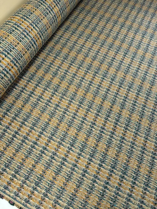 Multicolour ternet tweed