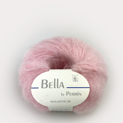 Bella by Permin | Sart rosa fv. 64