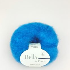 Bella by Permin | Electric Blue fv. 93
