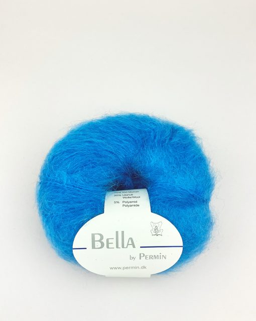 Bella by Permin | Electric Blue fv. 93