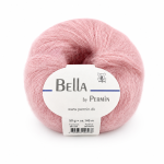 Bella by Permin | Sart rosa fv. 64
