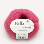 Bella by Permin | Lys pink fv. 75