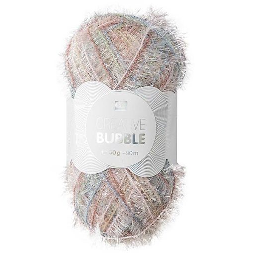 Rico Design | Creative Bubble fv. 1 Rosa-Patina