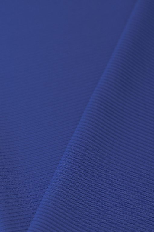 Mind The MAKER | Flow wide ribbed fv. bold blue